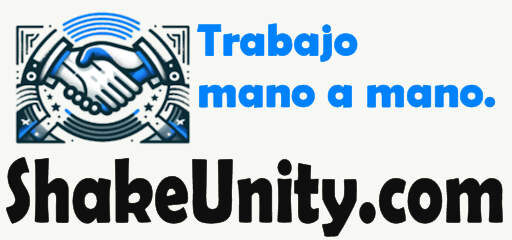 Logo Shakeunity.com