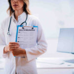 Doctora de seguro medico